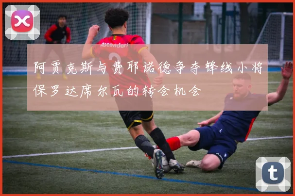 阿贾克斯与费耶诺德争夺锋线小将保罗达席尔瓦的转会机会