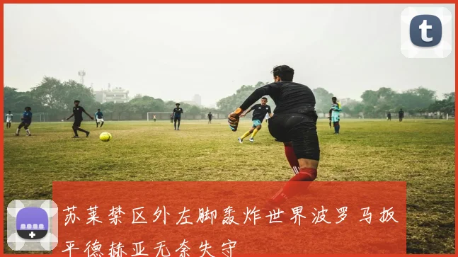 苏莱禁区外左脚轰炸世界波罗马扳平德赫亚无奈失守